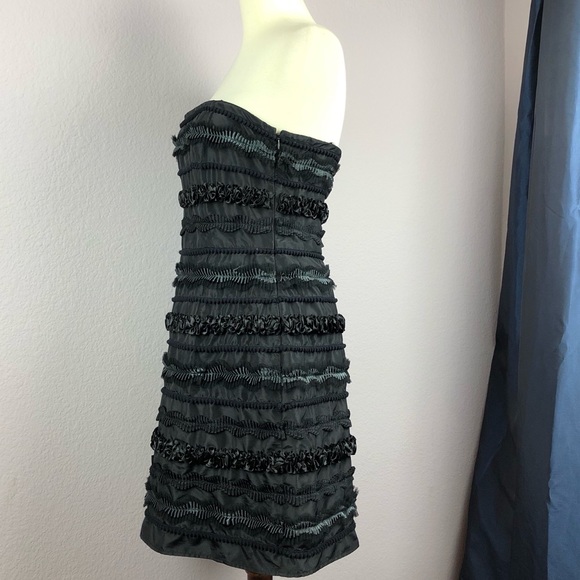 Laundry by Shelli Segal Cocktail Dress Size 6 - Picture 2 of 7